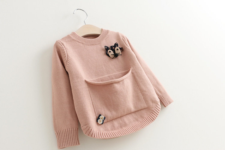 Pull fille - Ref 2103765 Image 23