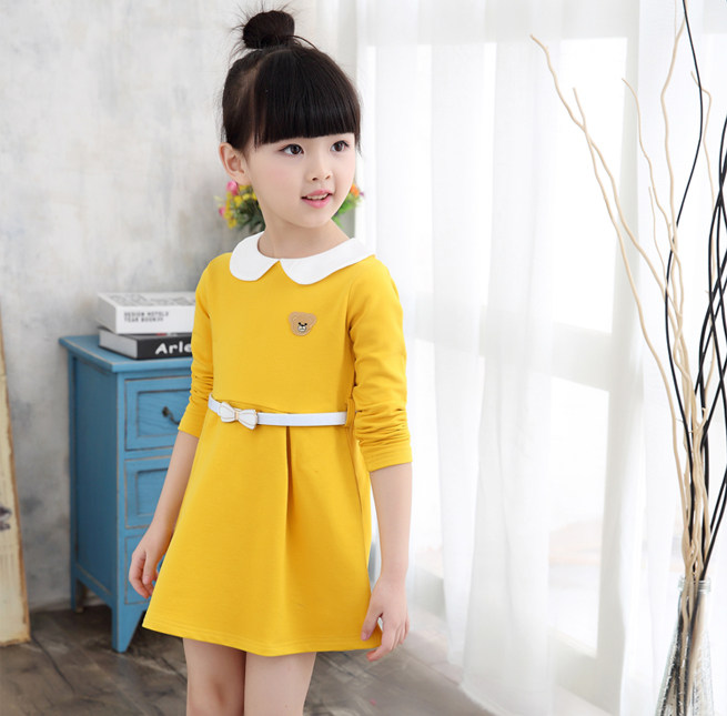 Robes pour fille - Ref 2043841 Image 29