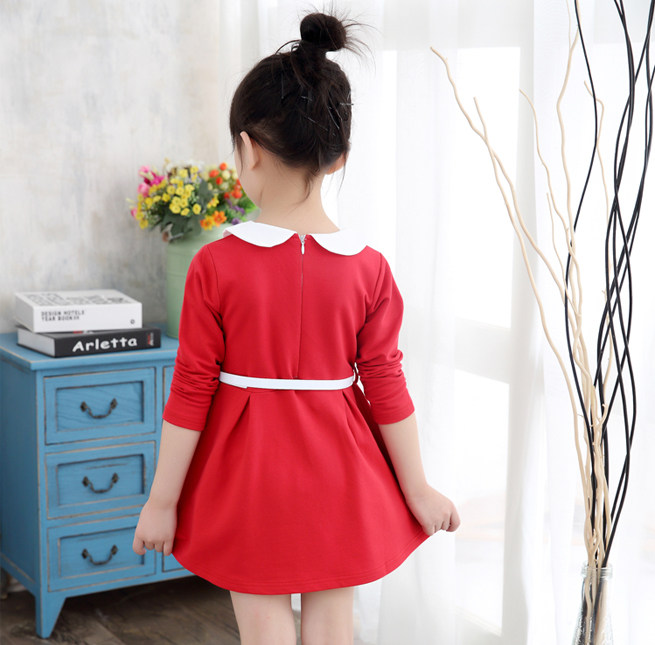 Robes pour fille - Ref 2043841 Image 22