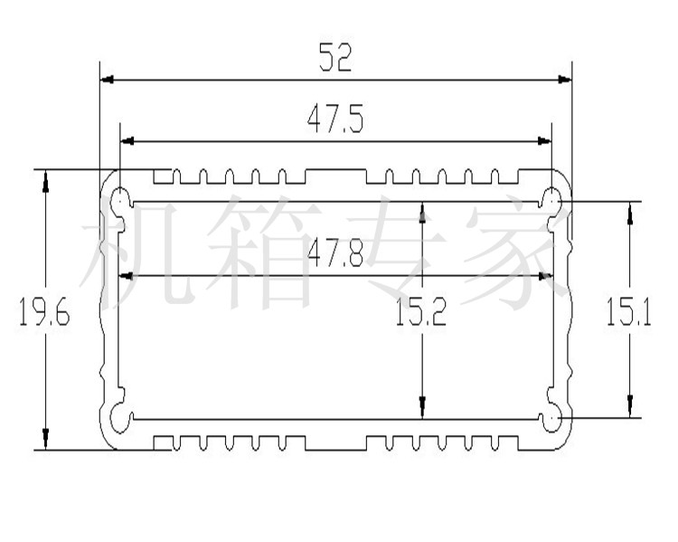 Ӻ/PCB/Ͳ/Դ/Դ63ţ19.6*52*80