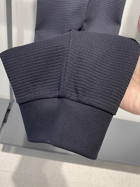 Anta Kyrie Irving Series | Trendy Sports Sweatpants Unisex Loose Fit Structured Long Pants 172511303