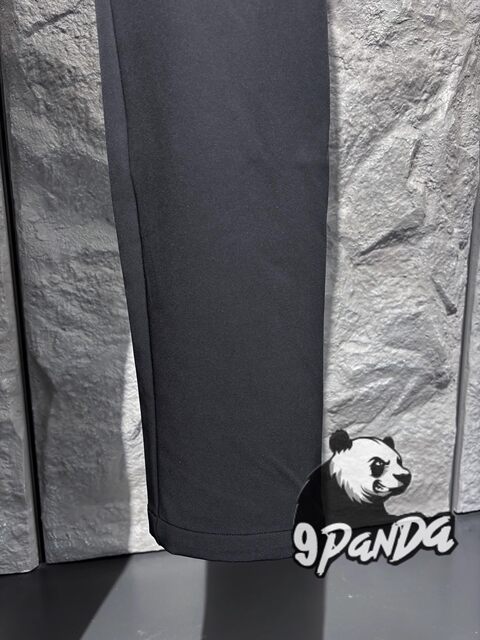 Anta Champion All-Weather 2025 Autumn/Winter Men's Lightweight Warm Fleece Water-Repellent Woven Casual Pants 152540510