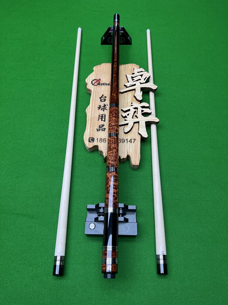 美式台球爱好者的福音!仁杆九球台球杆,精准出击🎯 -台球杆-淘宝好物网
