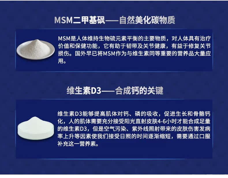 美国Schiff movefree氨糖氨基葡萄糖维骨力关节软骨素80粒*3瓶$ 产品信息 第4张 美国Schiff movefree氨糖氨基葡萄糖维骨力关节软骨素80粒*3瓶$ 产品信息 第4张