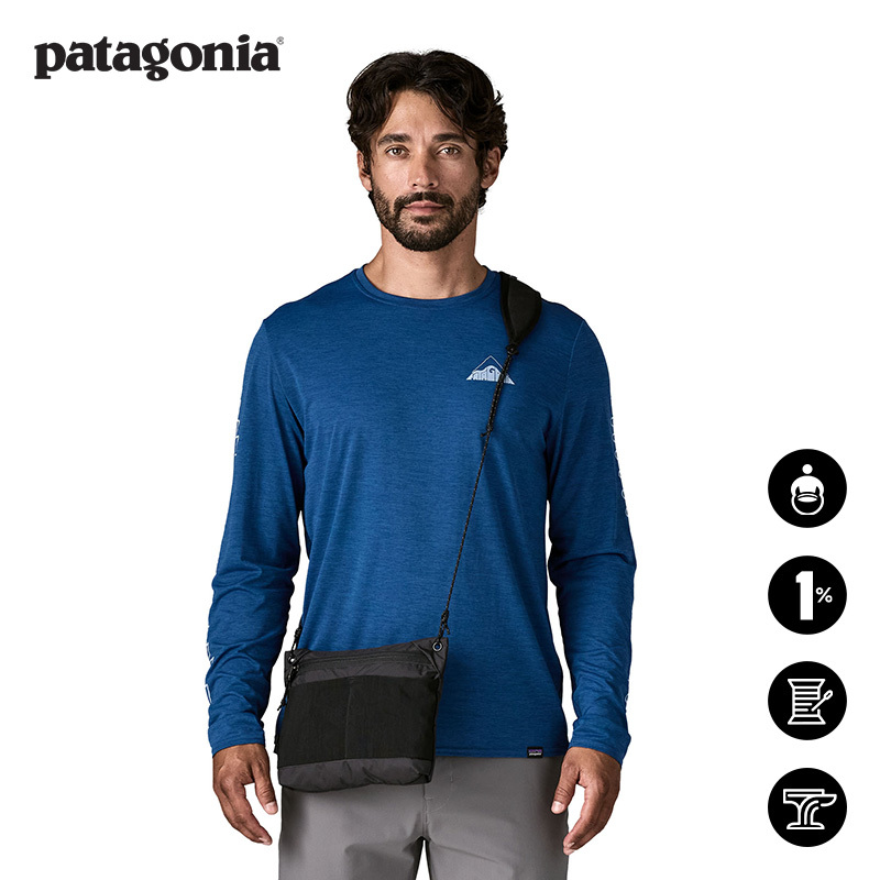 Multifunctional Backpack Crossbody Bag Terravia Sacoche 48835 Patagoniapatagonia Multifunctional Backpack Crossbody Bag Terravia Sacoche 48835 Patagoniapatagonia