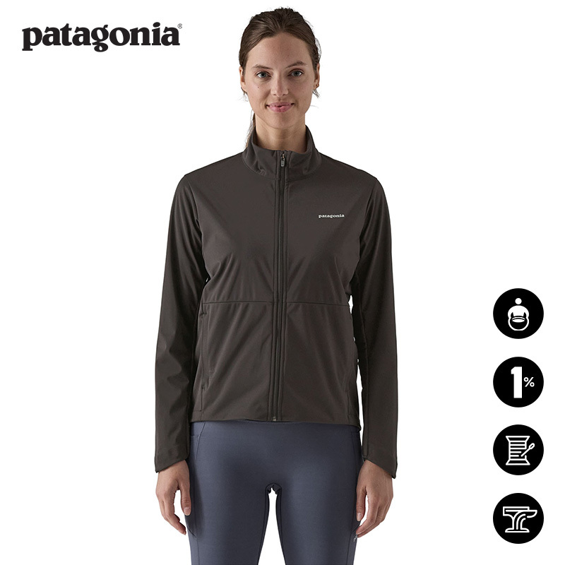Women's Trail Running Jacket Wind Shield 24098 Patagonia Patagonia