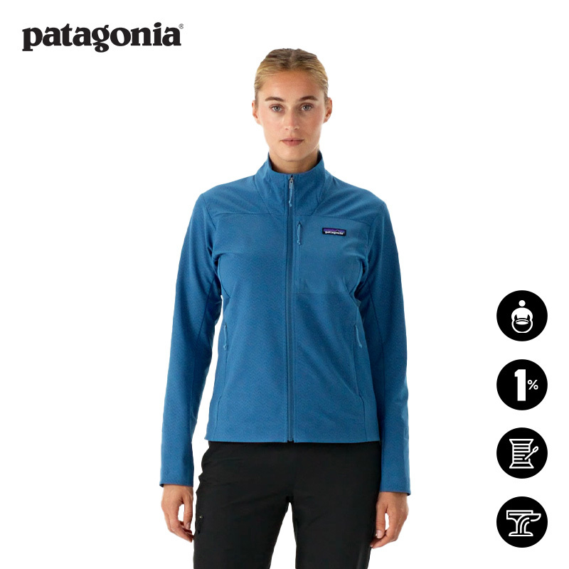 Women's Fleece Jacket R1 Crossstrata 85446 Patagoniapatagonia Women's Fleece Jacket R1 Crossstrata 85446 Patagoniapatagonia