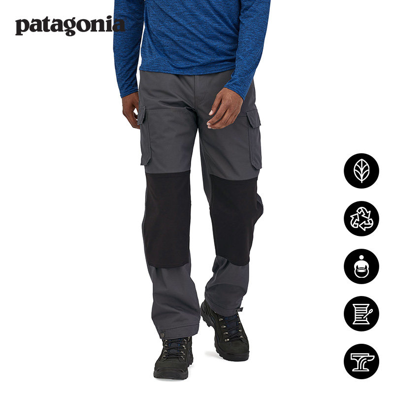 Men's hiking pants Cliffside Rugged Trail 21200 patagonia Patagonia-Taobao