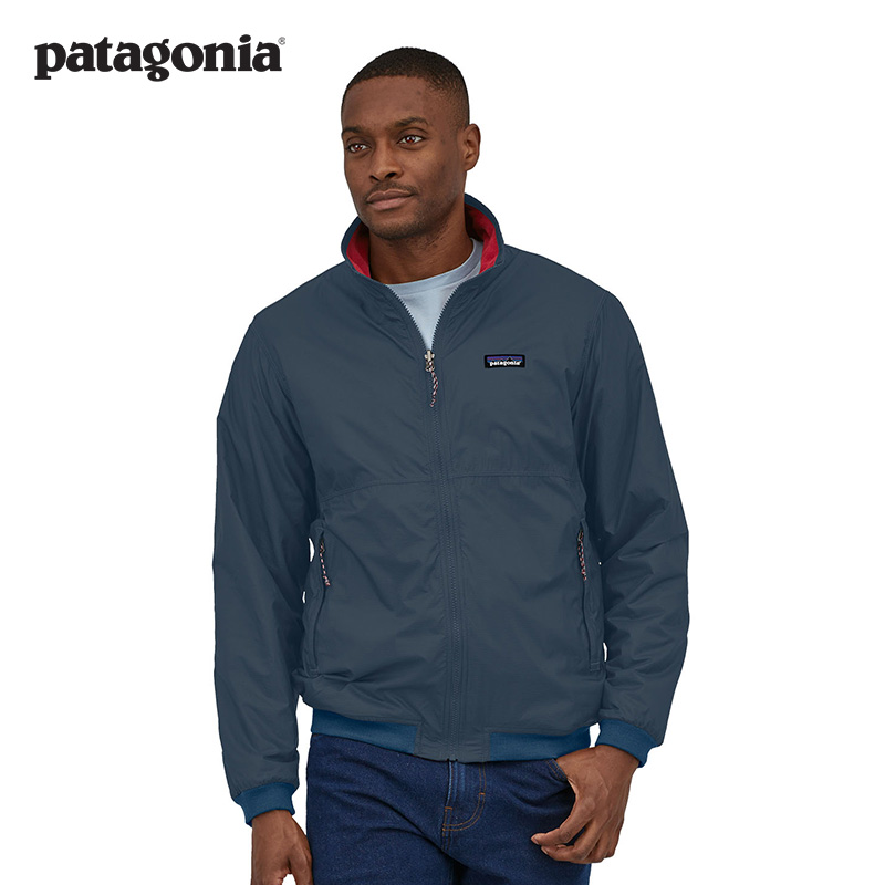 Men's double-sided grip suede jacket Shelled Microdini 26215 patagonia Patagonia-Taobao