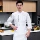 Quần áo làm việc đầu bếp nam ngắn tay mùa hè mỏng thoáng khí ăn nhà hàng căng tin quần áo nhà bếp dài tay tùy chỉnh cho nữ dong phuc dau bep ao bep