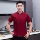 Quần áo làm việc đầu bếp nam ngắn tay mùa hè mỏng thoáng khí ăn nhà hàng căng tin quần áo nhà bếp dài tay tùy chỉnh cho nữ dong phuc dau bep ao bep