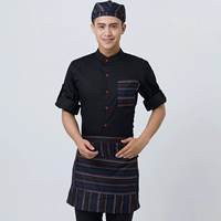 Мужская активность в рукаве чернокожих