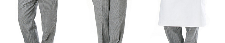 Tenue de cuisinier en Toile de coton - Ref 1907873 Image 54