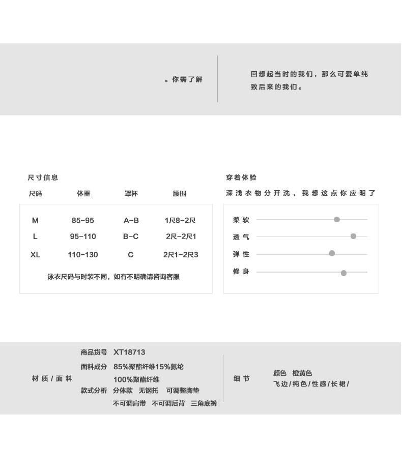 Maillot de bain pour femme - Ref 3027999 Image 9