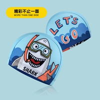 Дайвинг акулы (20%спандекс, без головы)