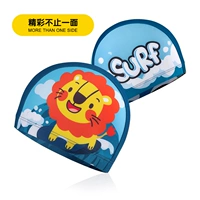 Львиная ткань (20%спандекс, коробчатая головка)