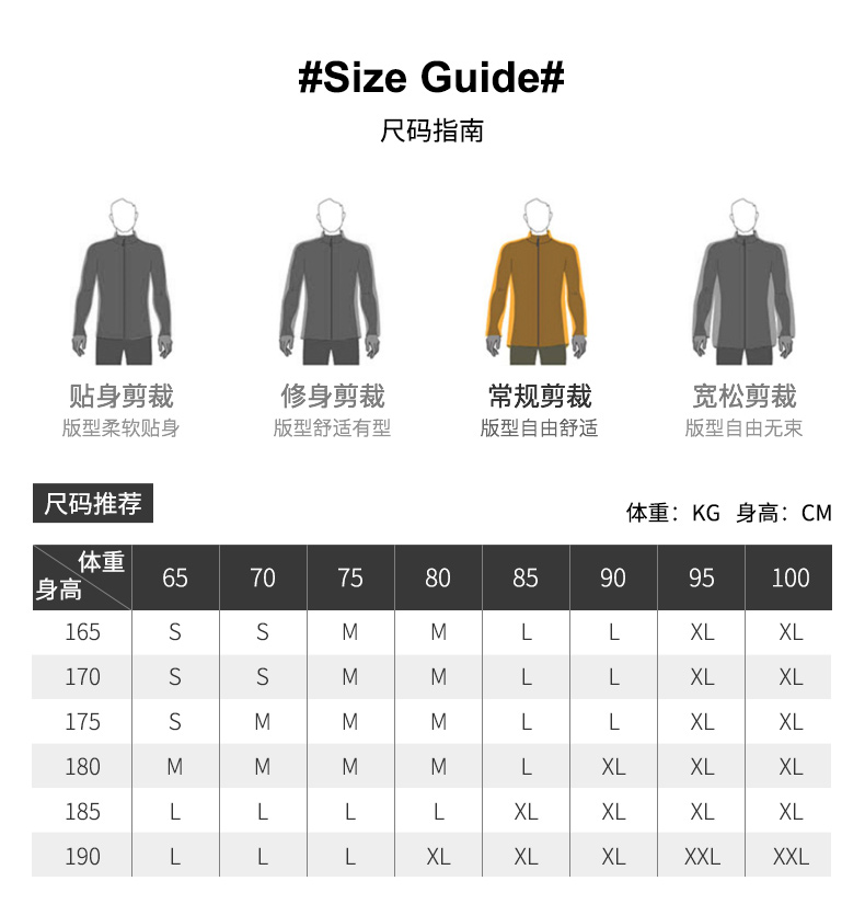 土拨鼠 19年新款神衣 户外防风夹克 吸湿排汗内里 图12