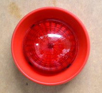 Original Yii6085 sound and light coded fire sound and light alarm with base