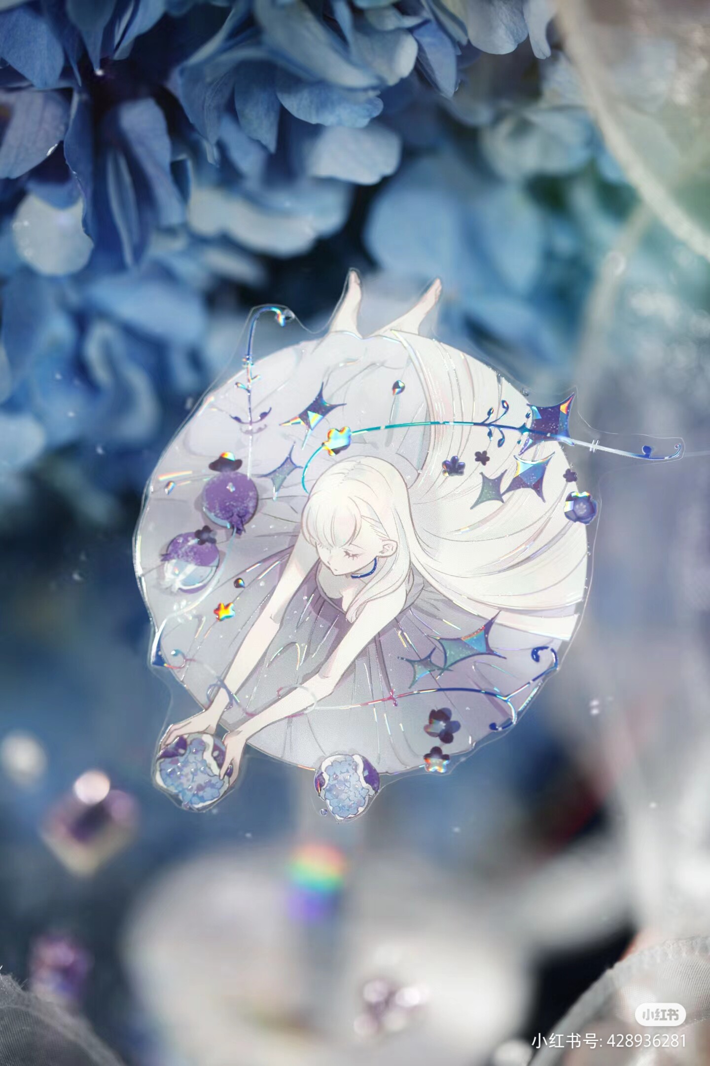 И бумажная лента 【整卷现货】野葵新 幽若织亡贝壳光胶带手帐咕卡流麻谷美人物美