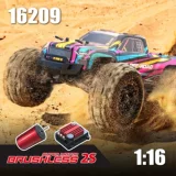 Meijiaxin 16208 16209 16210 Дистанционное управление с высоким уровнем RC Off -Hroad Four -Wheel -Drive Toys Toys