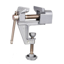Lab Tools Aluminum Alloy Clamp-on Bench Vise
