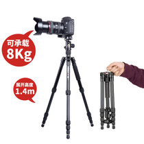 Jinjie K029 live broadcast shelf mobile phone tripod stand camera panoramic pan-tilt tripod SLR portable