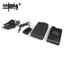 Lampat PB-600 Waist hanging battery Portable Canon 5D4 3 2 mobile power supply photography backup power