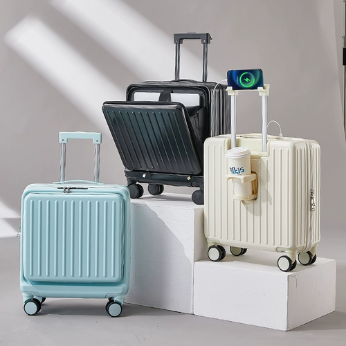 Чемодан, коробка для путешествий с молнией, 20 дюймов