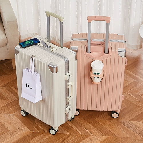 Универсальный прочный чемодан для путешествий, 20 дюймов