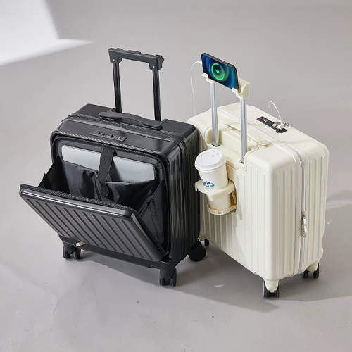 Чемодан, коробка для путешествий с молнией, 20 дюймов