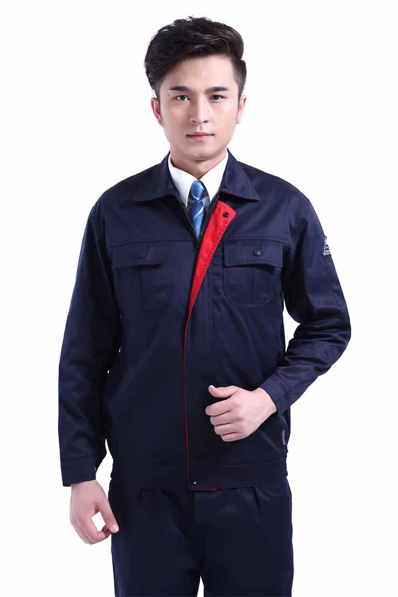 Tenue de travail en polyester - Ref 1912770 Image 14