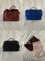 CETTCE Spot The Row Saddle Light Limited Handbag Tote Bag Colletion