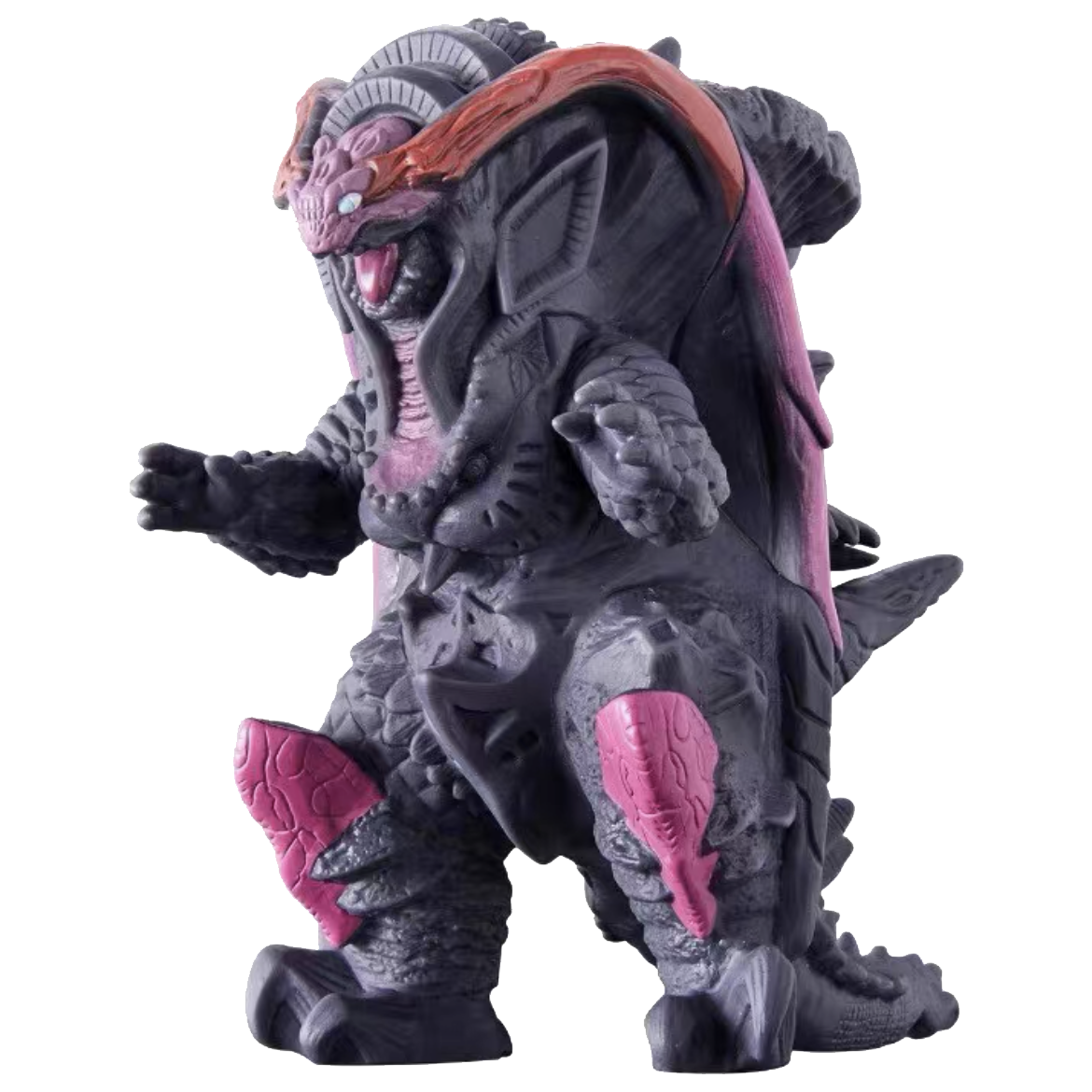 Bandai, Ultra, Ultraman Tiga, синтезированное существо из мягкой резины, игрушка, кукла