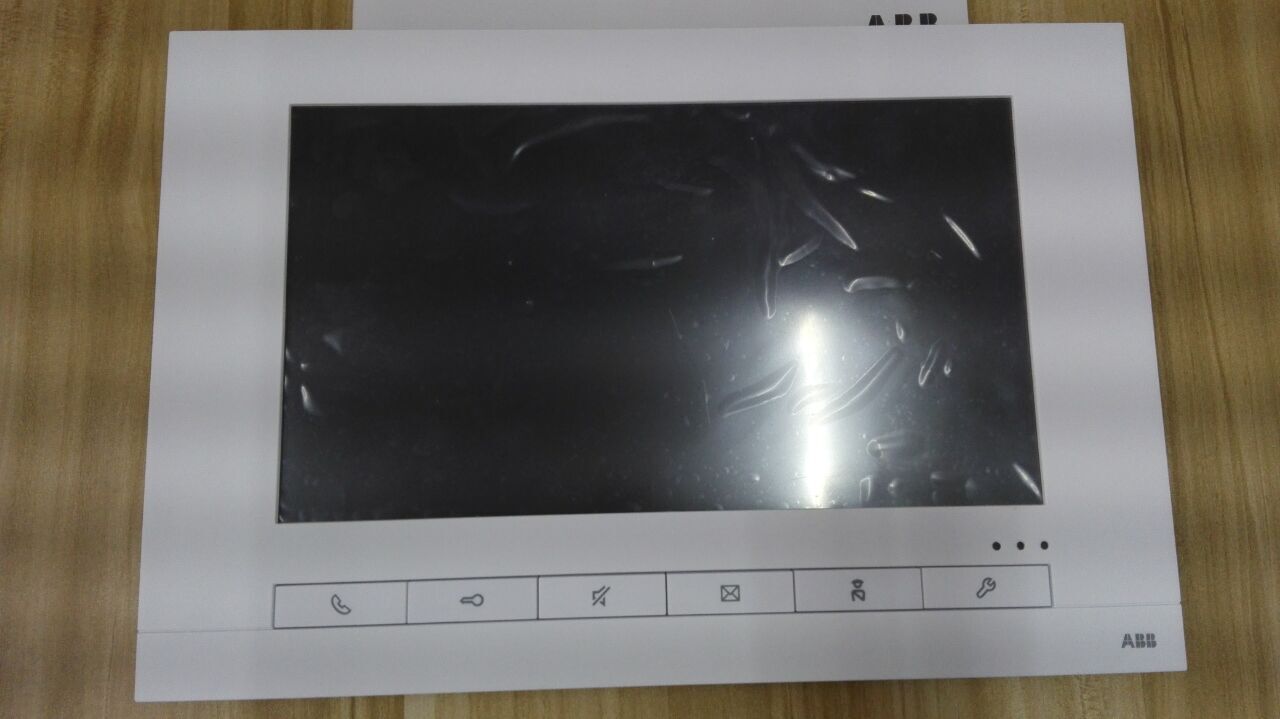 ABB Zheng Yue color 10 1 inch visual intercom intercom machine YSI02 YS102