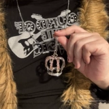 Длинное ретро ожерелье, демисезонный свитер, длинный аксессуар, изысканный стиль