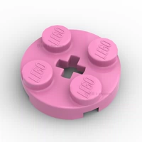 Темно-розовый