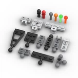 LEGO 3184 14417 15456 22484 14419 14704 14418 63082 шаровой шарнир