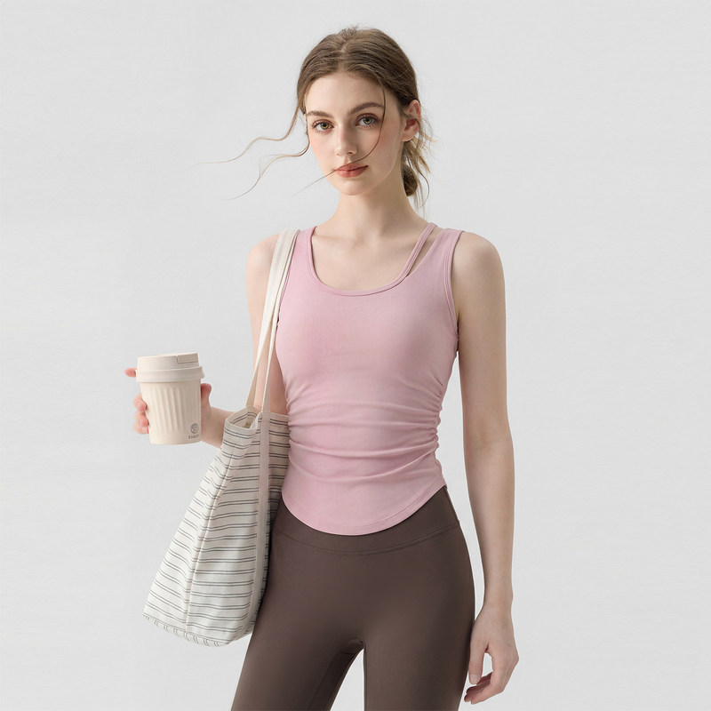 Sports Bra for Women, High-Intensity Shock-Proof, Quick-Drying, Outer Wear, Running Fitness Bra, Pilates Yoga Wear Vest Sports Bra for Women, High-Intensity Shock-Proof, Quick-Drying, Outer Wear, Running Fitness Bra, Pilates Yoga Wear Vest
