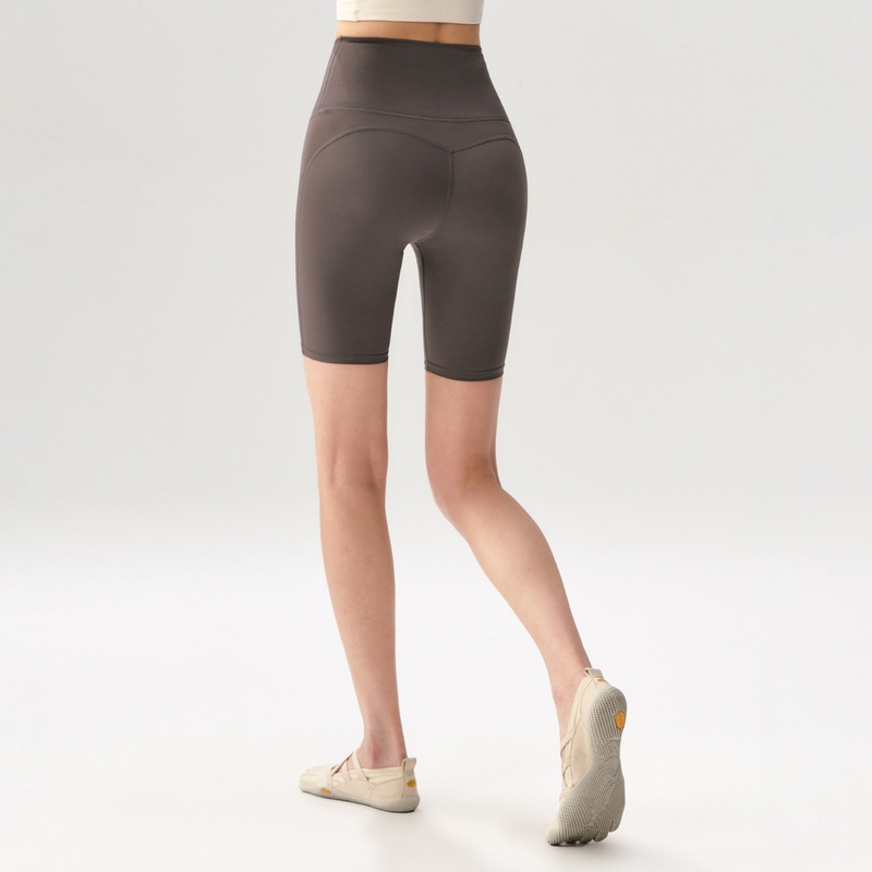 Yoga Pants for Women, Summer Running and Cycling Fitness Shorts, Pilates Training Wear, Butt-Lifting Sports Shorts, Summer Season