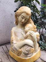 Taihang cliff root carving ornaments Guan Gong base century old old material natural accompanying log wood carving crafts