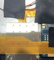 DH-10265A4-GGFPC-693-V2 0 Touch Screen Capacitor Screen Outside Screen