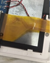 Apply Solicensin S100 touch screen s100 wz external screen tablet capacitor handwritten screen tempered film