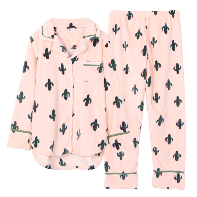 Pyjama pour femme OTHER   à manches longues - Ref 2999355 Image 5