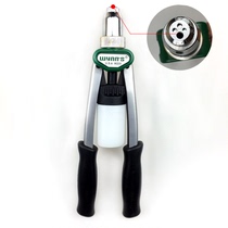 Power Lion Brand Double Pass Free Head Pull Riveting Gun Rivet Gun Pull Nail Gun Pull Nail Nipper Pull Hat Gun W205