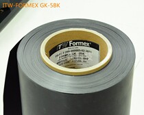 ITW Formex GK-5bk insulation sheet PP fireproof V0 flame retardant grade polypropylene electronic and electrical insulation material