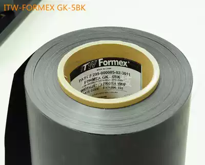 ITW Formex GK-5bk insulation sheet PP fireproof V0 flame retardant grade polypropylene electronic and electrical insulation material