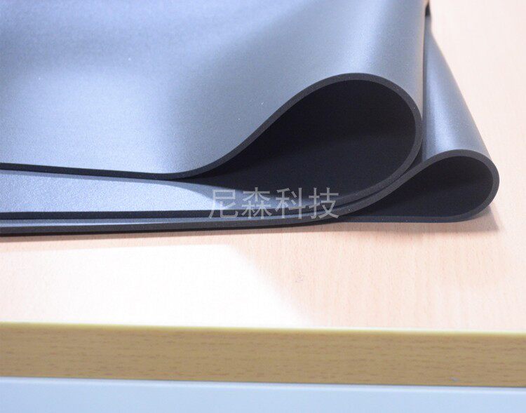 Rogers PORON foam 4790-92-15125-04 polyurethane die-cut punching adhesive screen