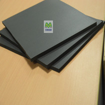 Pressure screen mat vacuum fitting machine explosion-proof screen black foam cotton pad mobile phone repair super soft Universal magic pad