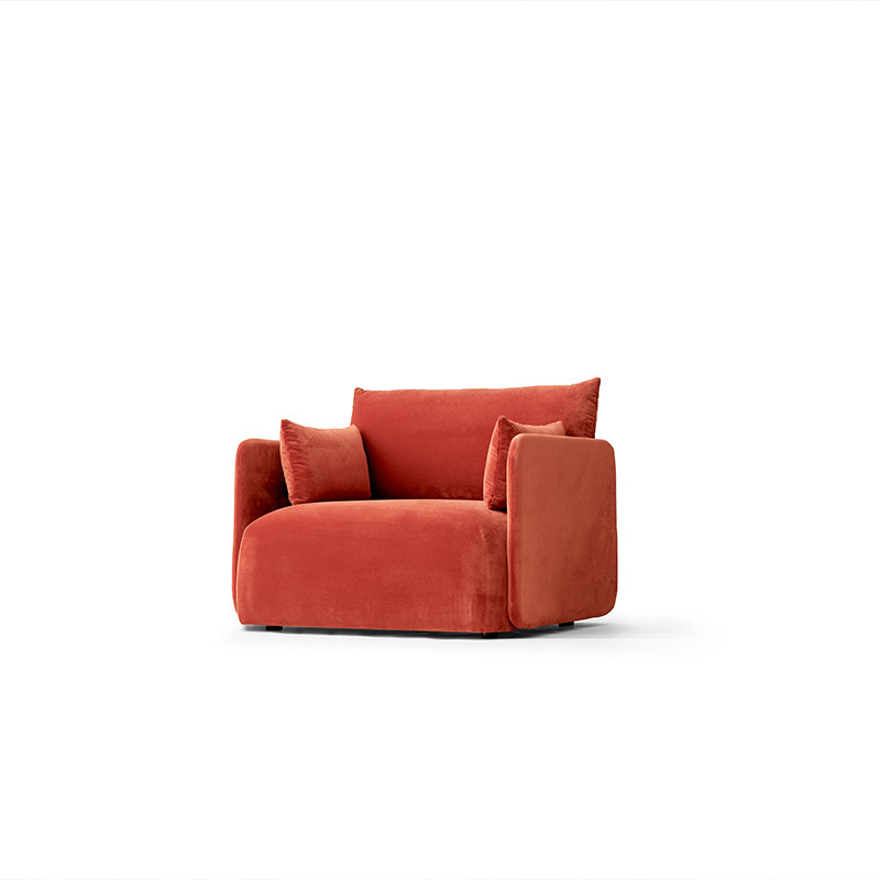 AUDO| MENU Denmark official | The new product Ofset-Sofa sofa in a Nordic style