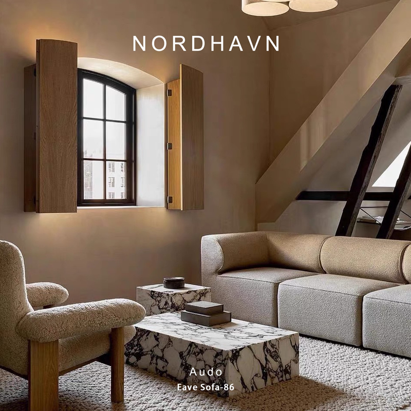 Audo|Menu Danish Official Authentic|Eave Sofa (86 Series) Imported from Scandinavian